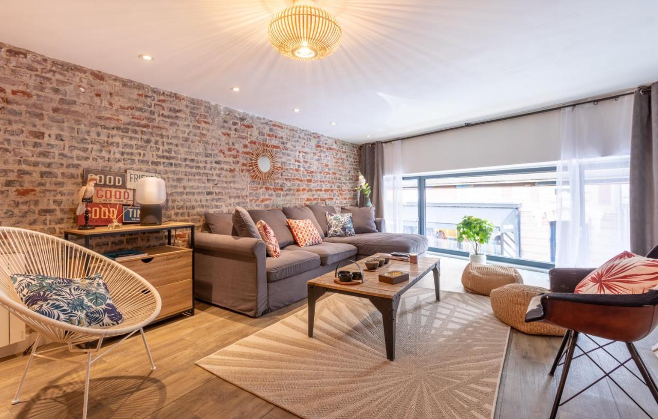 Au 21 Rue Victor Hugo Apartment Trouville-sur-Mer Exterior foto