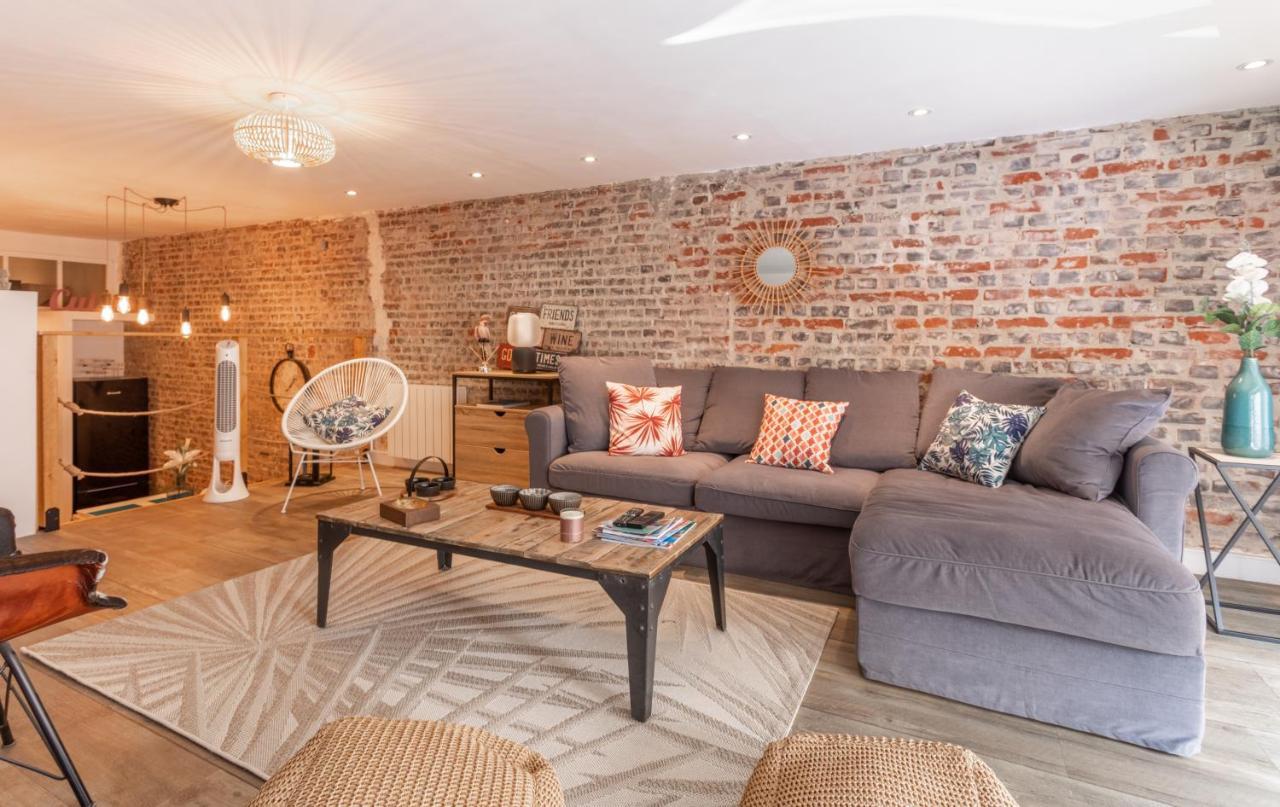 Au 21 Rue Victor Hugo Apartment Trouville-sur-Mer Exterior foto
