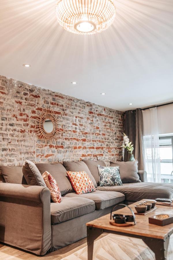 Au 21 Rue Victor Hugo Apartment Trouville-sur-Mer Exterior foto