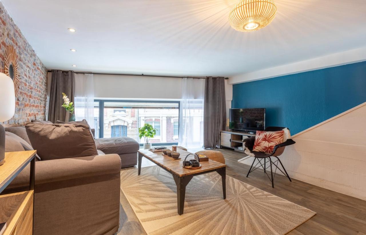 Au 21 Rue Victor Hugo Apartment Trouville-sur-Mer Exterior foto